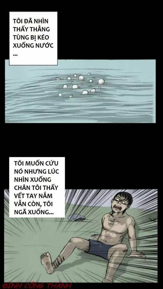 thầy súng kể chuyện ma chapter 11 16