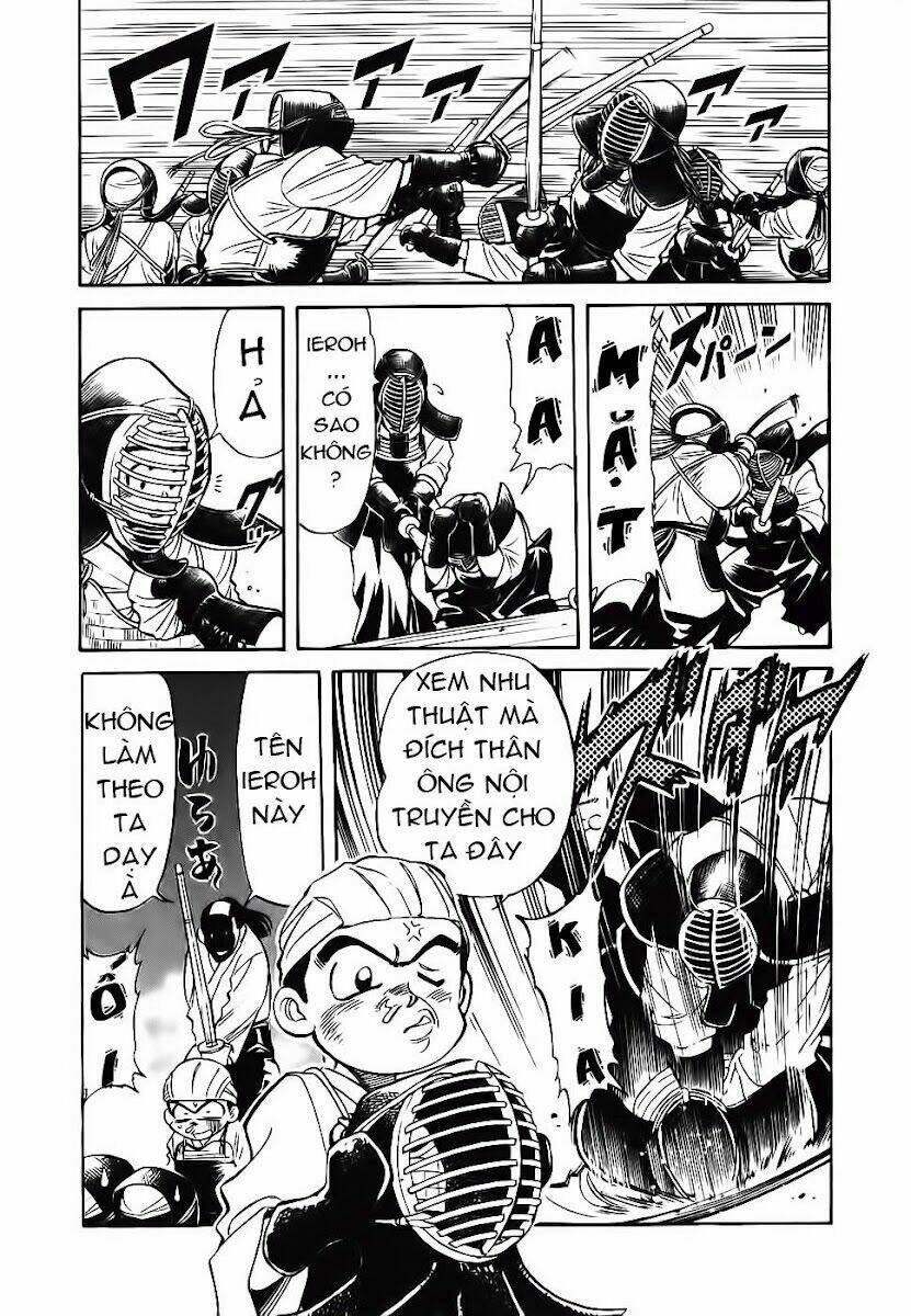 red living on the edge - người da đỏ lang thang chapter 88 9