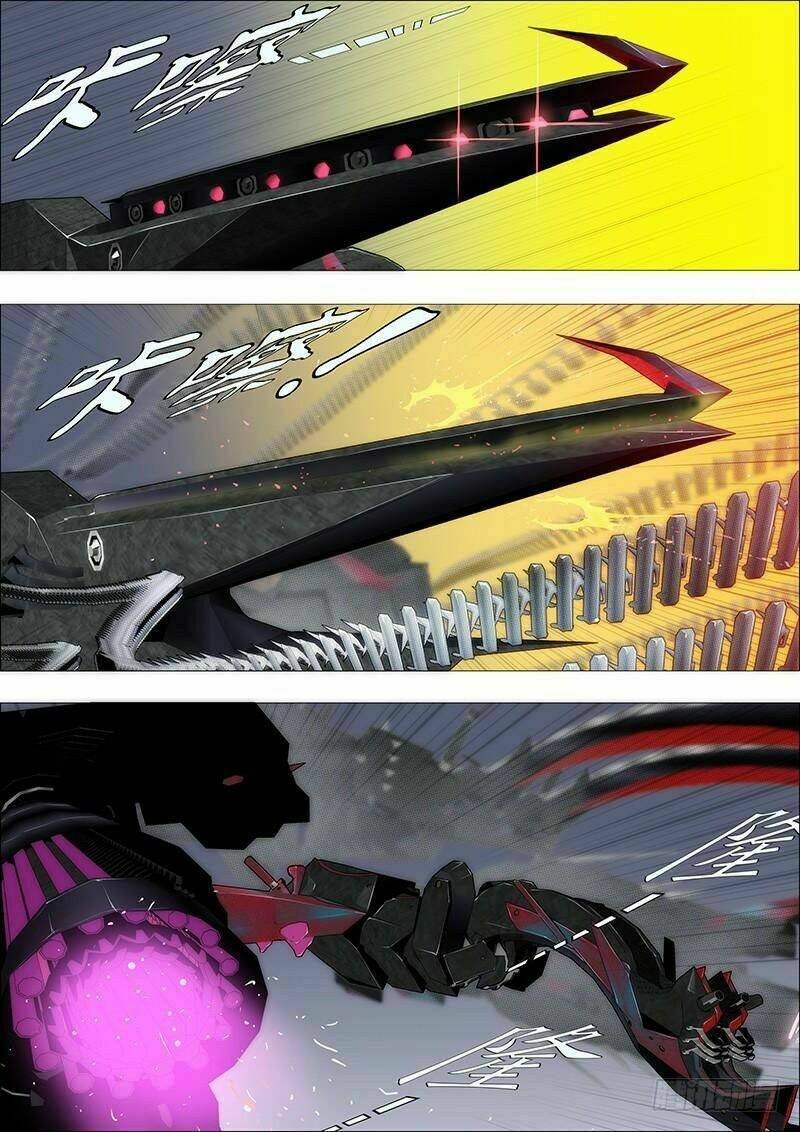 iron ladies chapter 161 7