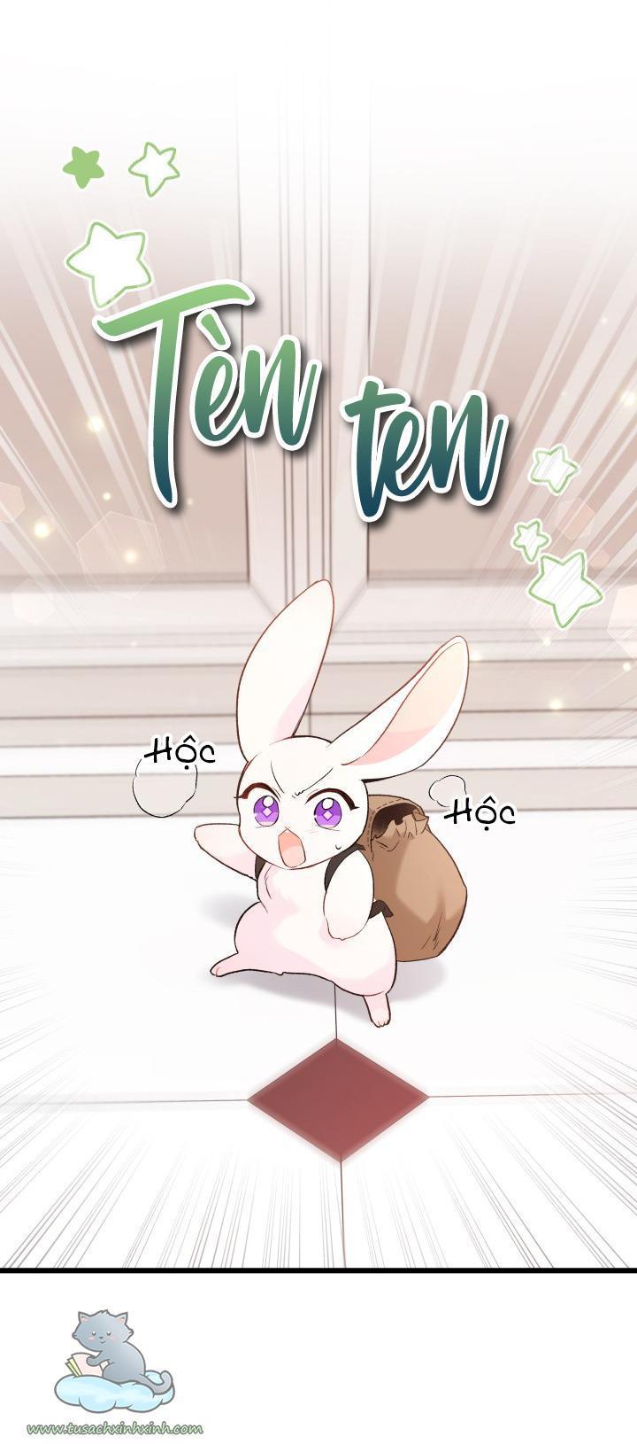 quan hệ cộng sinh giữa báo đen và thỏ trắng chapter 59 34