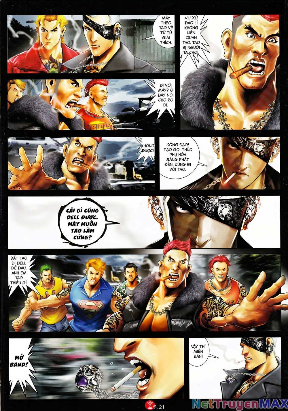 hỏa vũ diệu dương chapter 920 18