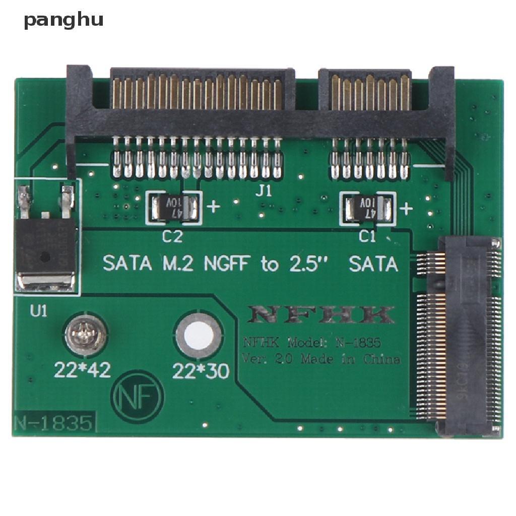 Thẻ Chuyển Đổi Đĩa Cứng ssd M.2 NGFF Sang Nửa Cao 2.5 inch sata3 Chuyên Dụng