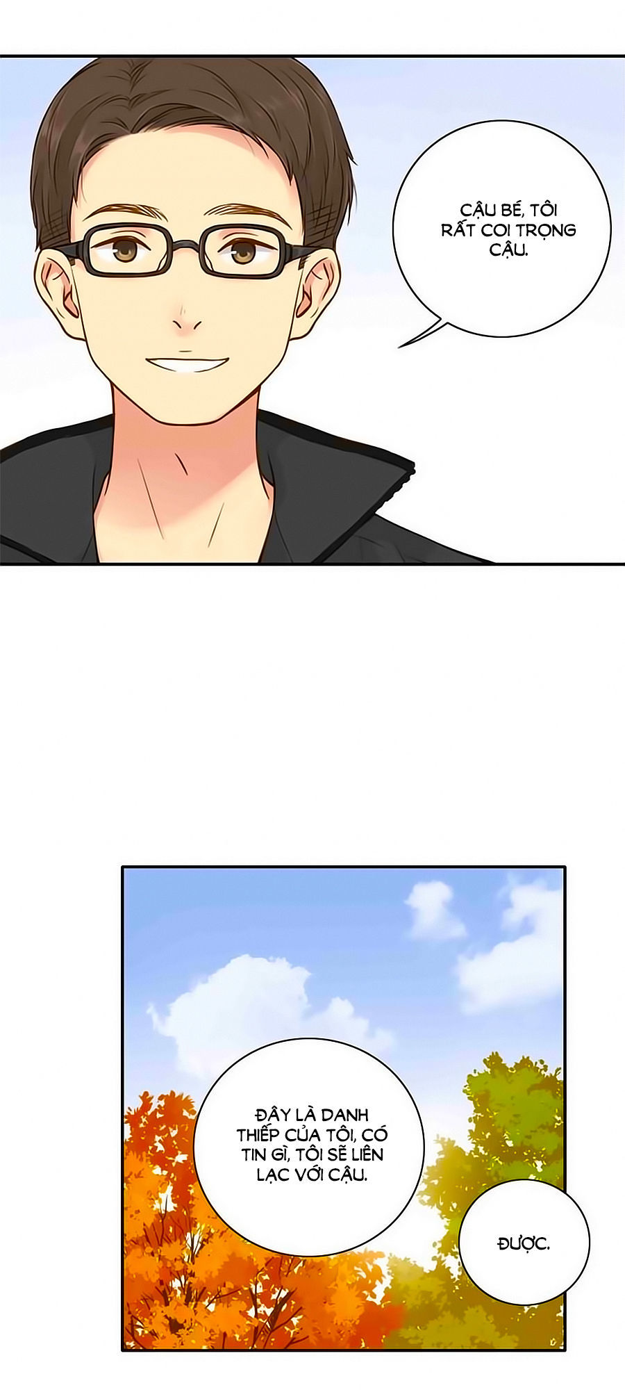 bạc hà chi hạ chapter 45 17