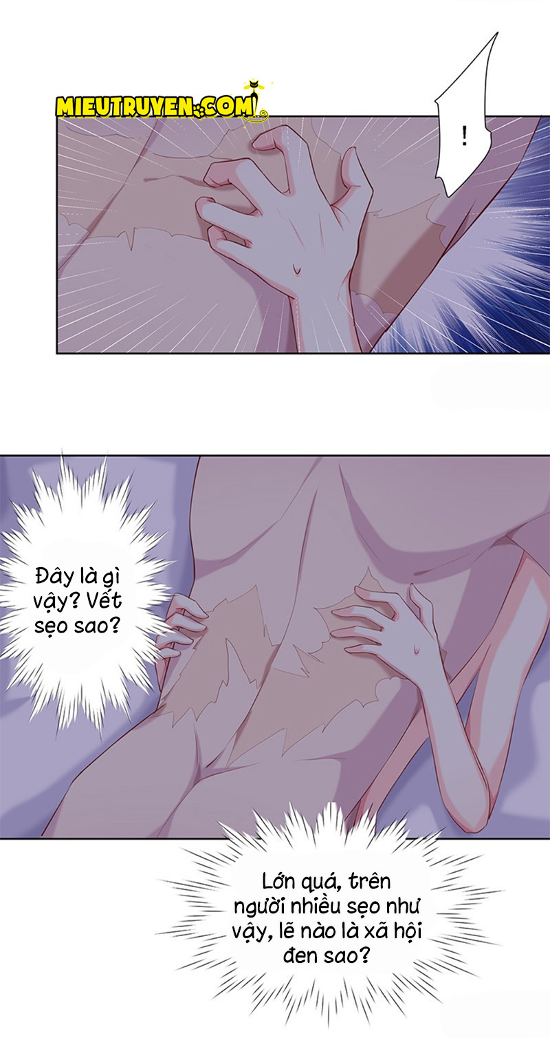 chồng tạm thời, chơi thần bí chapter 15 12