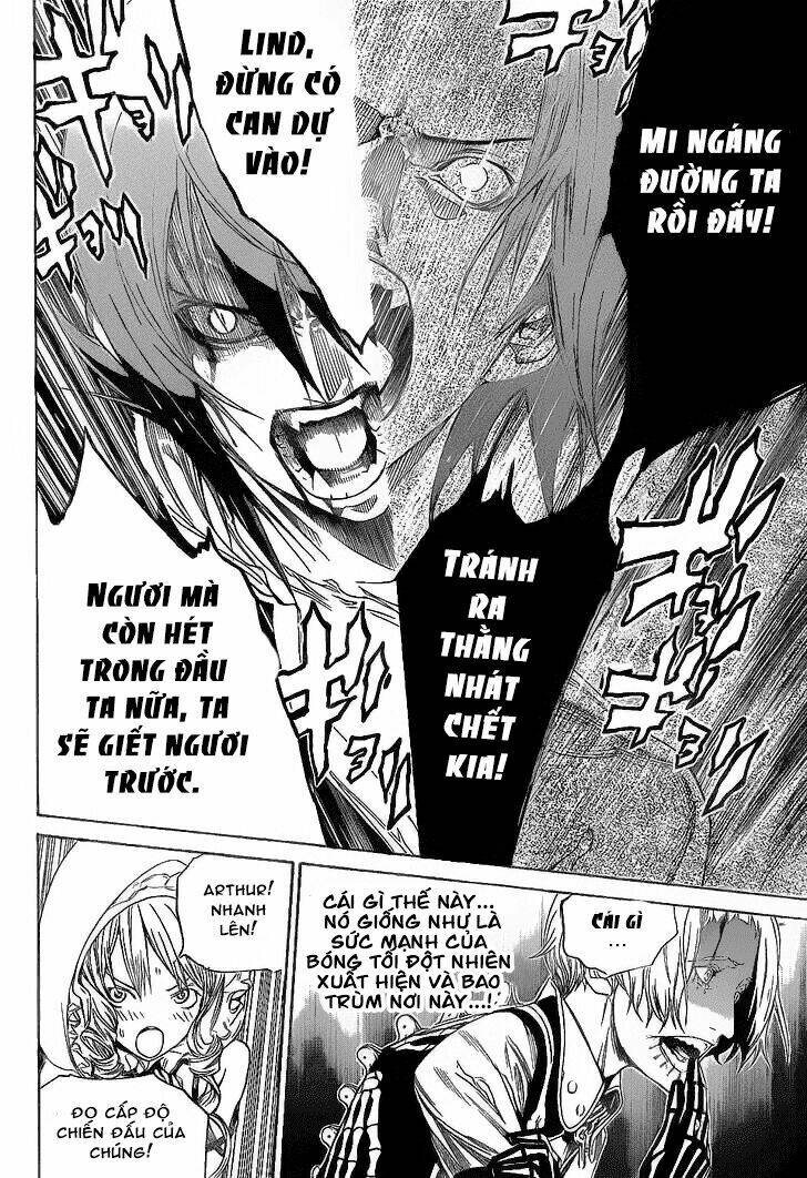 air gear chapter 280 4