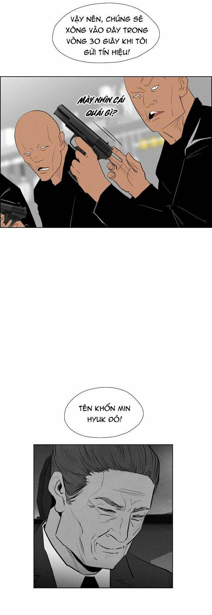 kẻ hồi sinh chapter 83 38