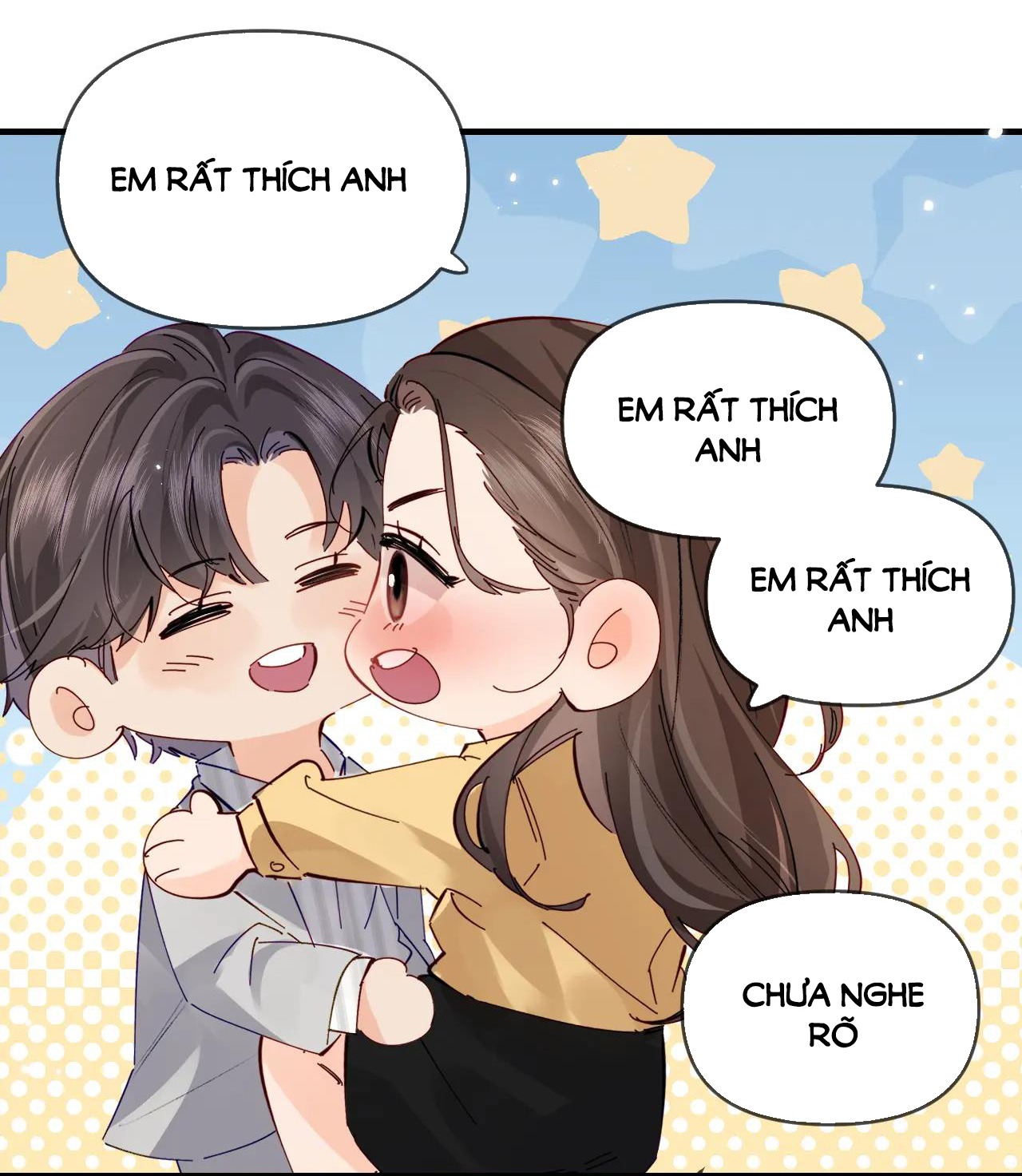 câu chuyện ngọt ngào của cặp vợ chồng đỉnh lưu chapter 63.2 6