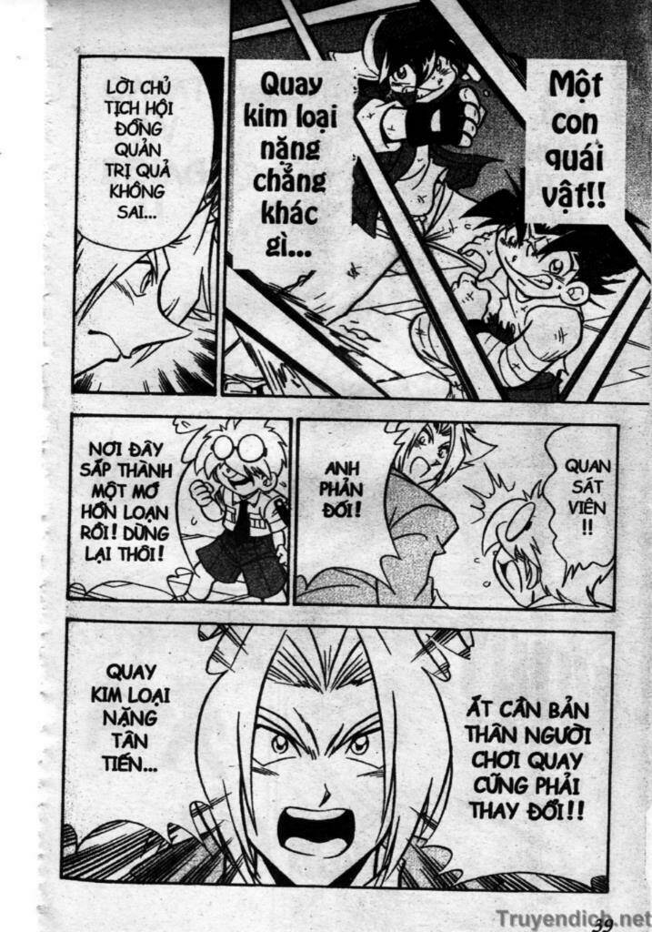beley - con quay truyền thuyết chapter 12 34