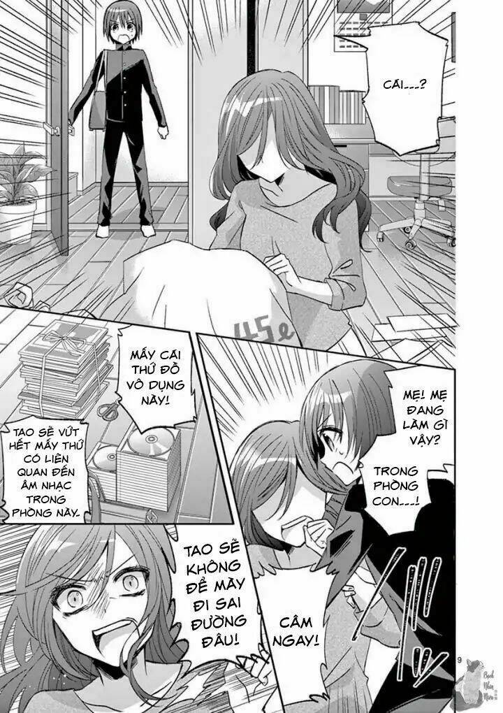 can you become a magical even xx? chapter 13 10