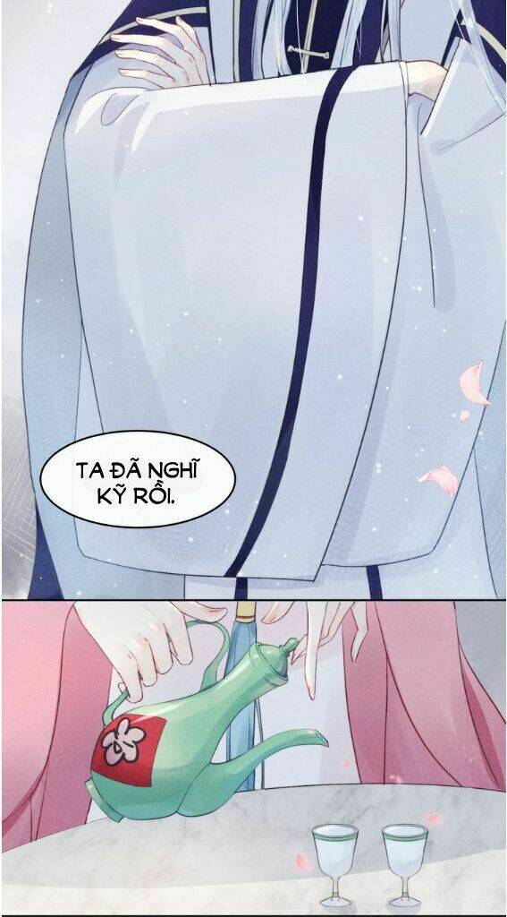 tiểu tiên gia sương hữu hỉ chapter 1 11