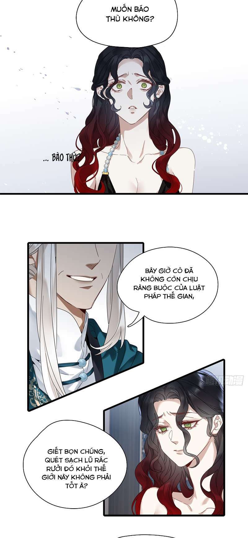 thỉnh quân nhập quái chapter 49 3