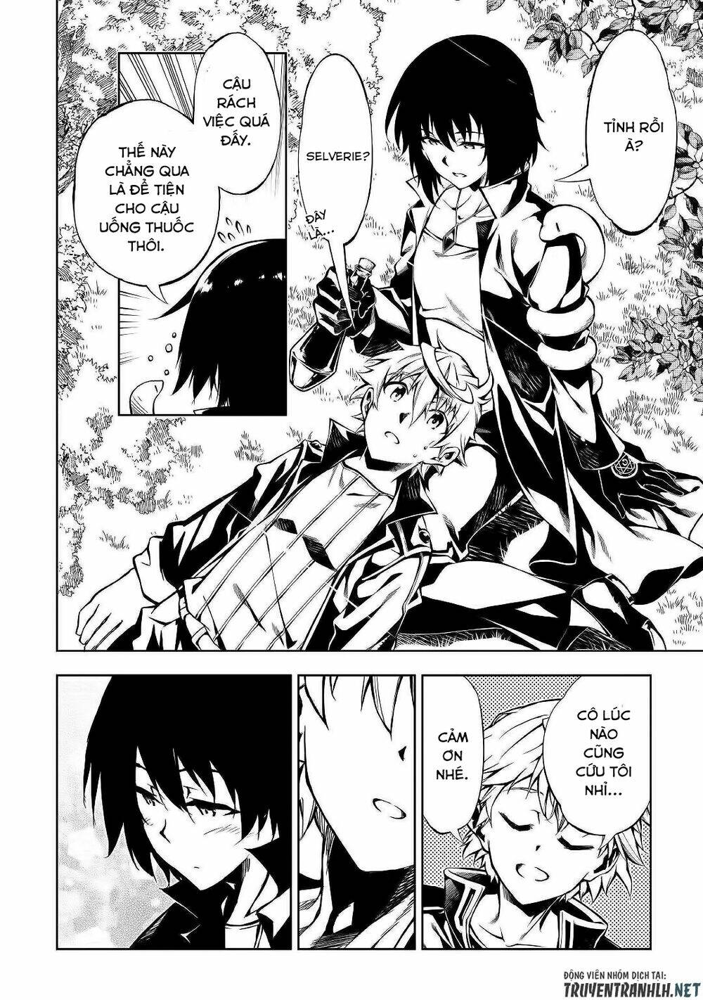 kouritsu kuriya madoushi, dani no jinsei de madou o kiwameru chapter 40 40