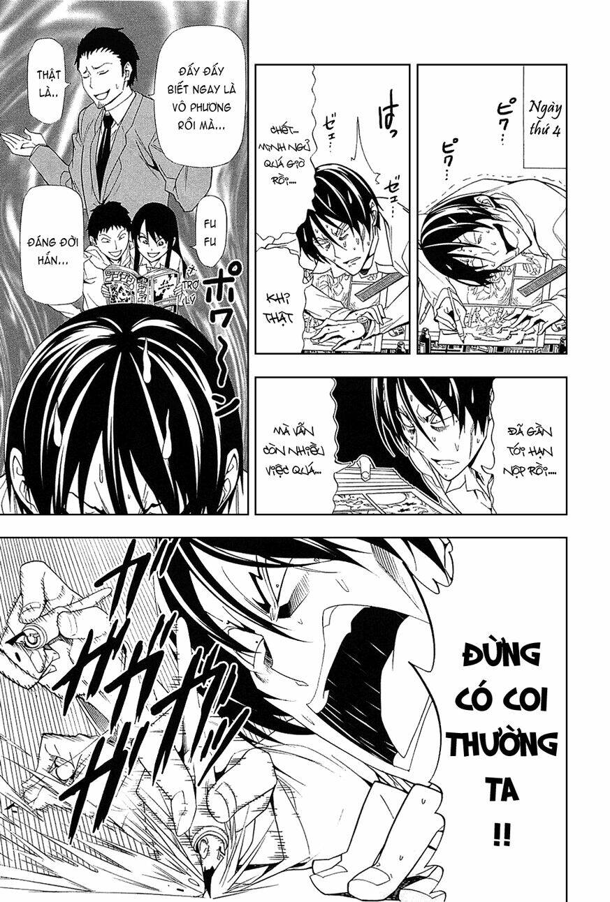 tác giả manga và cô phụ tá chapter 105 5