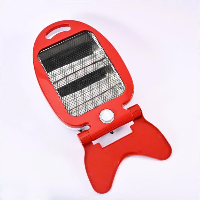 Máy sưởi nhập khẩu quạt sưởi ấm mini Văn Phòng Quạt Sưởi Ấm Làm Nóng Nhanh An Toàn Nhỏ Gọn Tiện Lợi Tự Động Ngắt Khi Đổ Hoặc Nghiêng Quạt - Hàng nhập khẩu