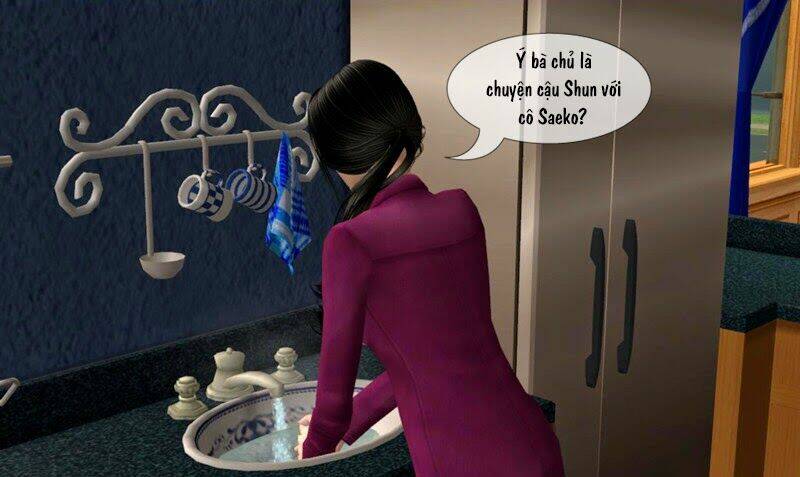 trong vòng tay anh (truyện sims 2) chapter 2 105