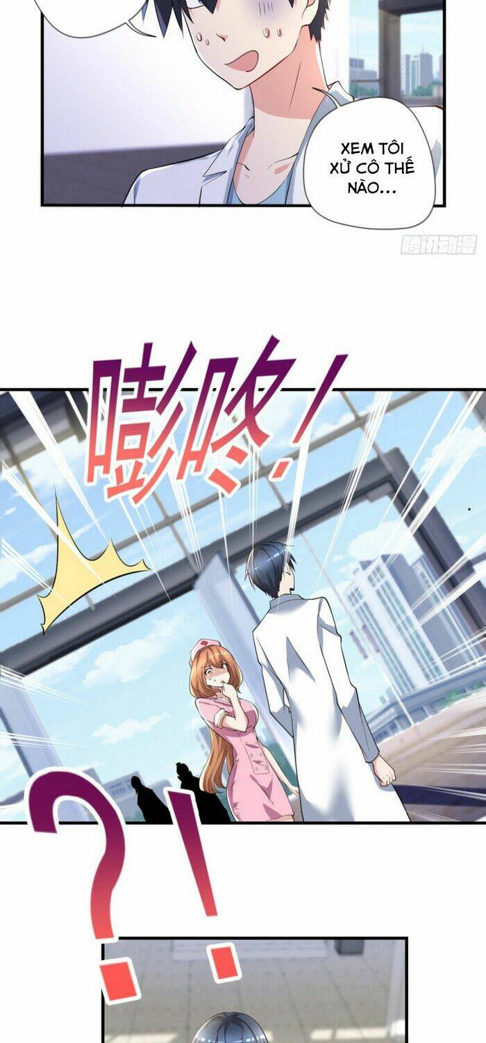 mở phòng khám tại tu tiên giới chapter 66 16