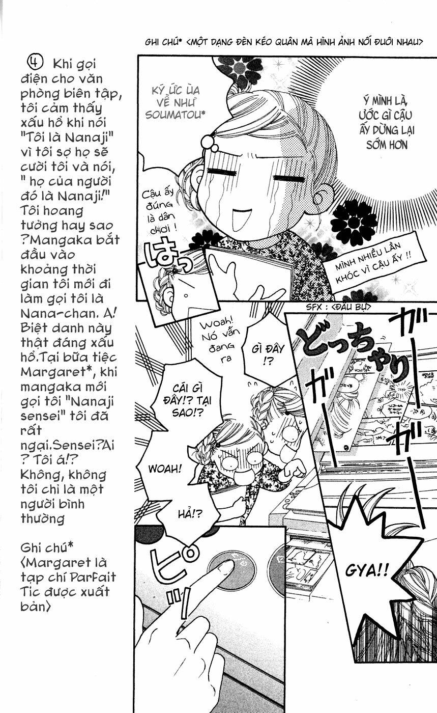 parfait tic - cô láng giềng chapter 47 14