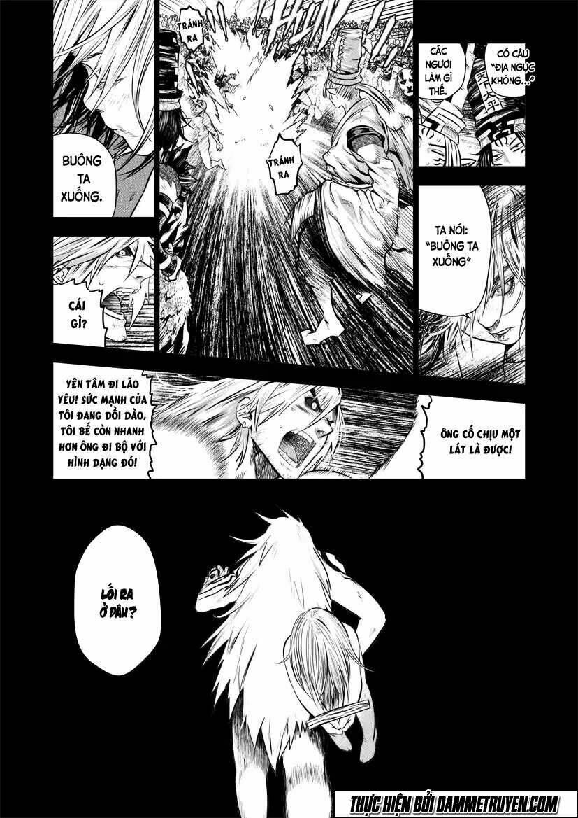 unity of heaven chapter 62 8