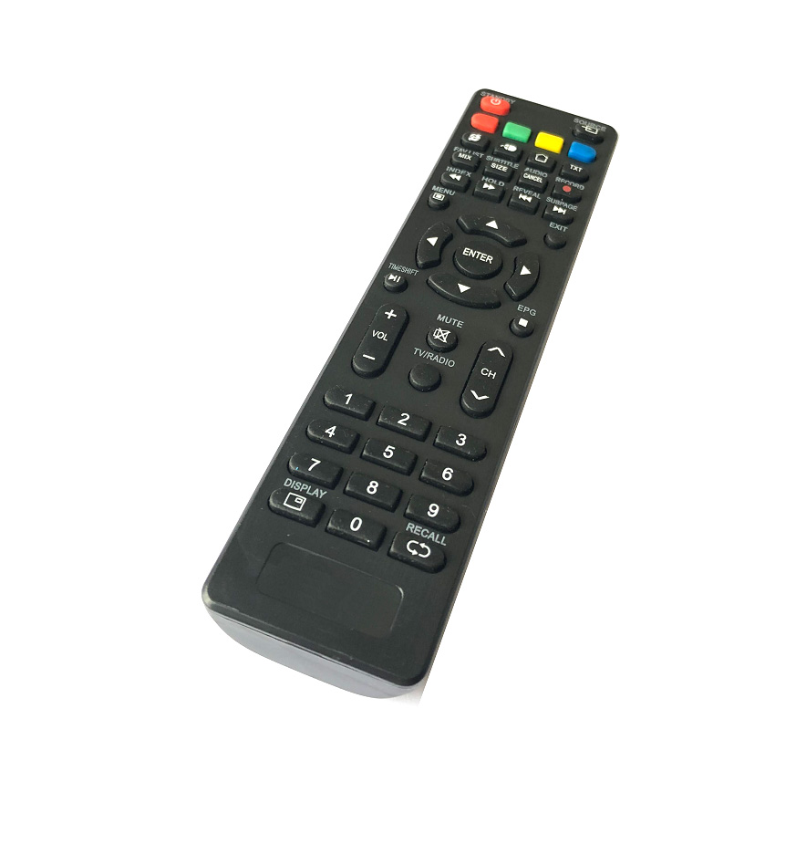 Remote Điều Khiển Dành Cho DARLING Tivi Internet, TV LED (Kèm Pin AAA Maxell)