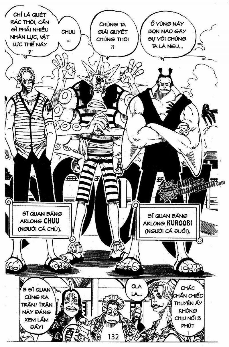 đảo hải tặc - one piece chapter 75 12