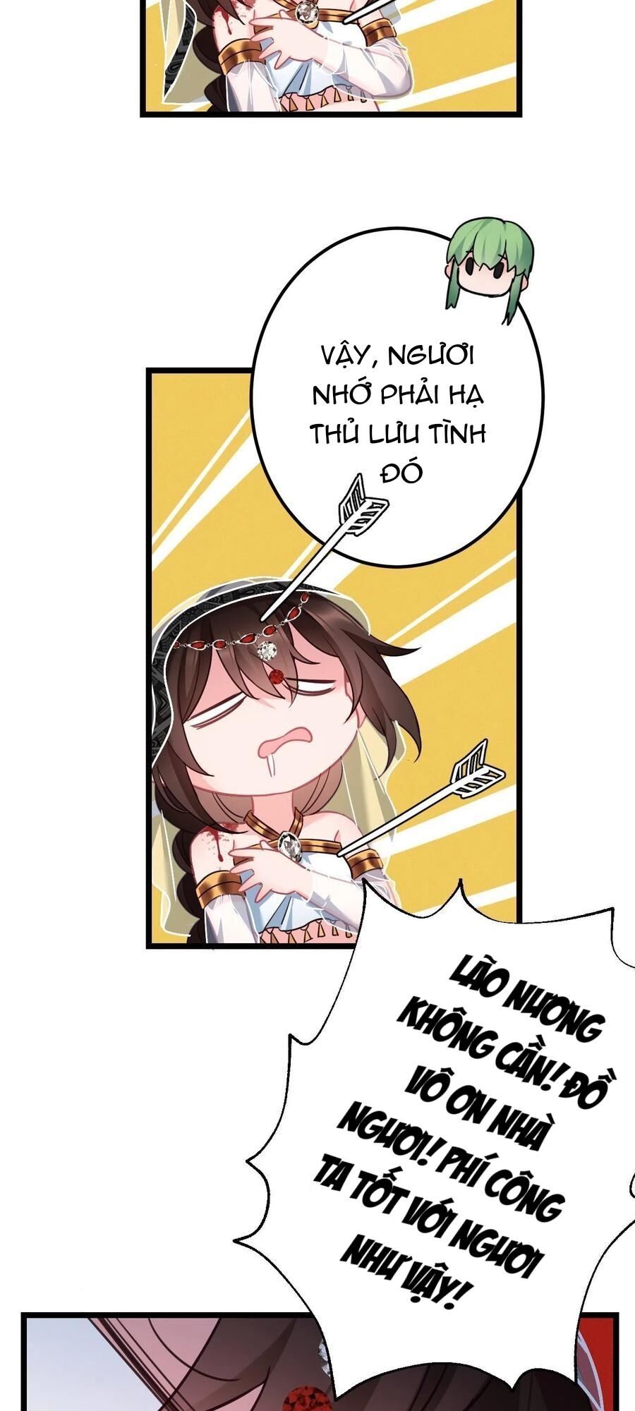 ta mới không gả cho hoàng tử phản diện chapter 56 28