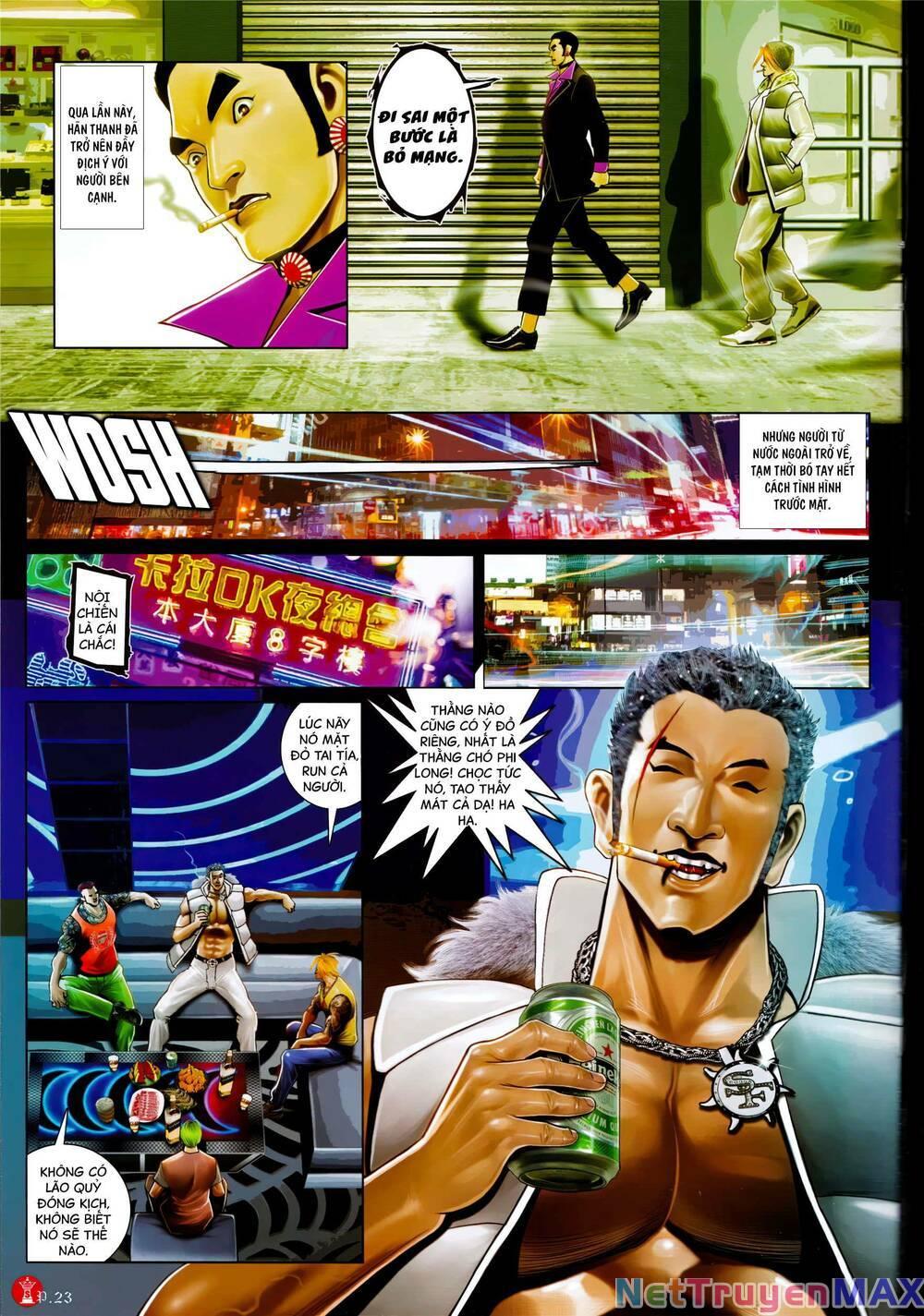 hỏa vũ diệu dương chapter 932 20