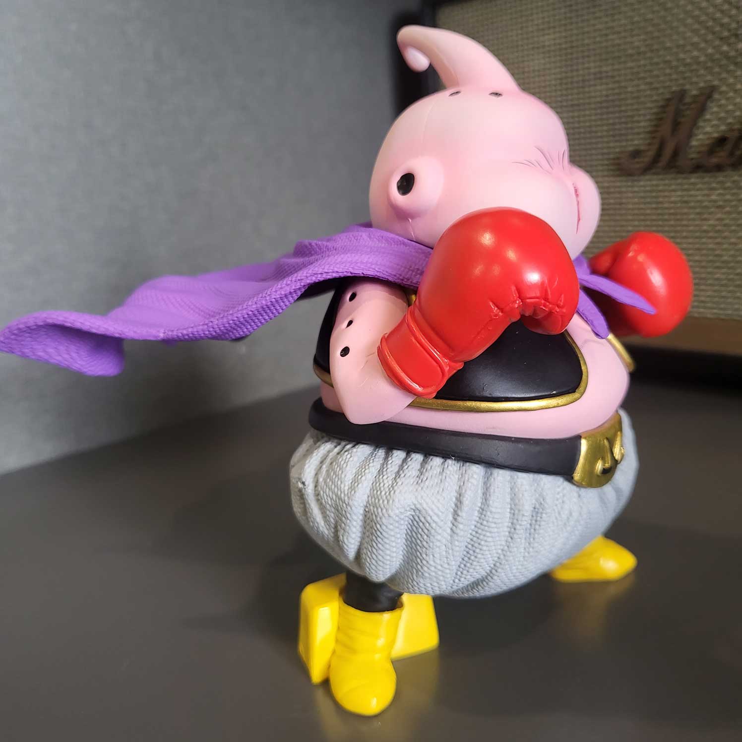 Mô hình Majin Buu (Bu béo) boxing 14 cm - Dragon Ball