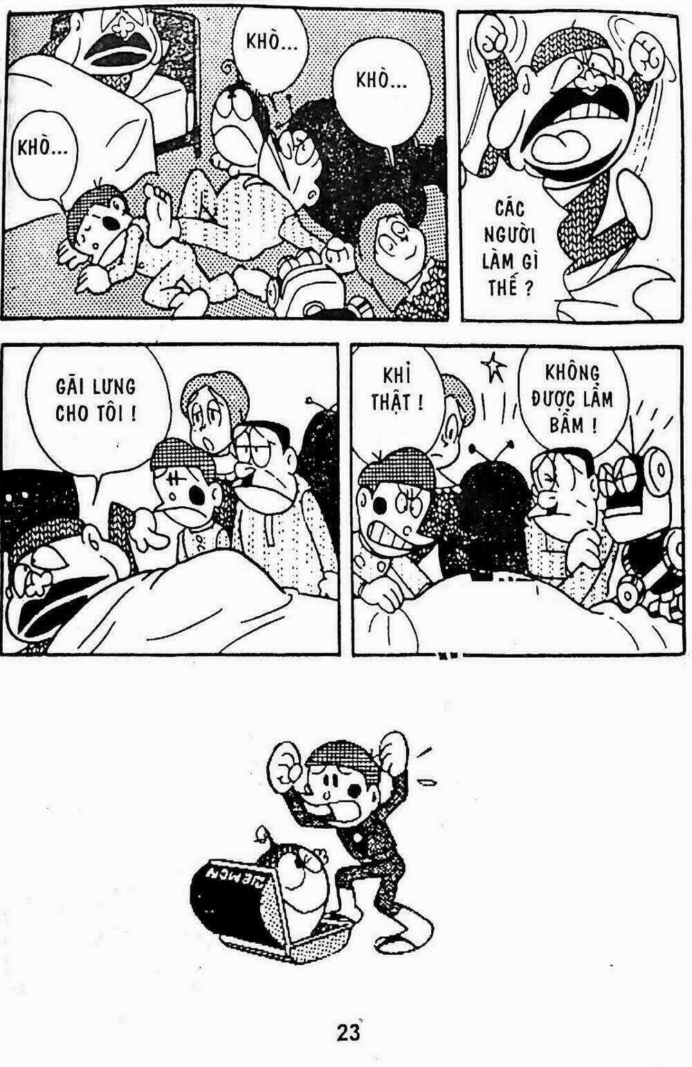 21 emon - hiệp sĩ thế kỉ 21 chapter 10 15