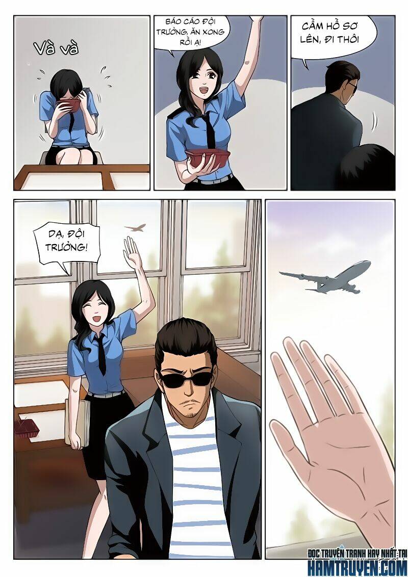 ngụy thủy nghi vân chapter 75 21