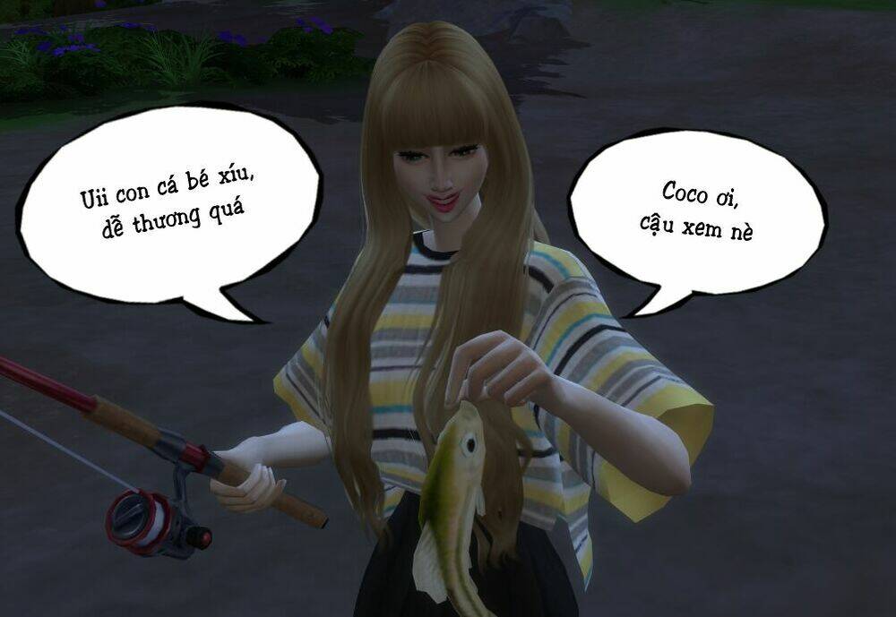 cô dâu giả mạo [truyện sims] chapter 24 53