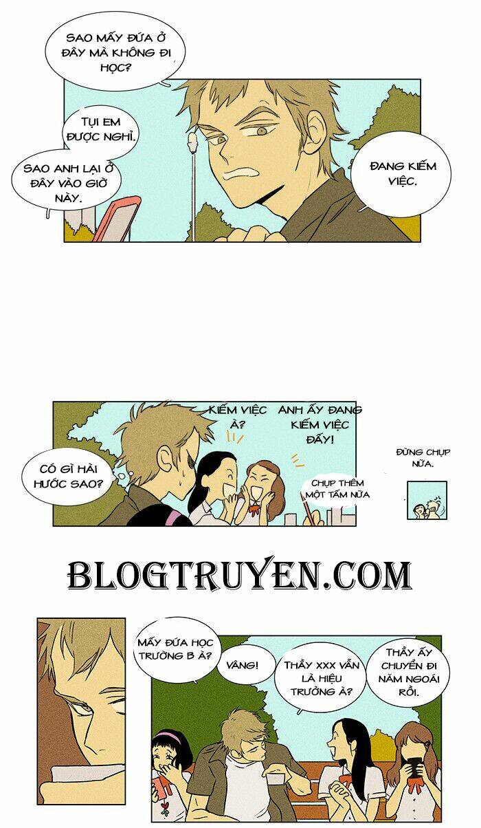 bẫy tình yêu chapter 26 46