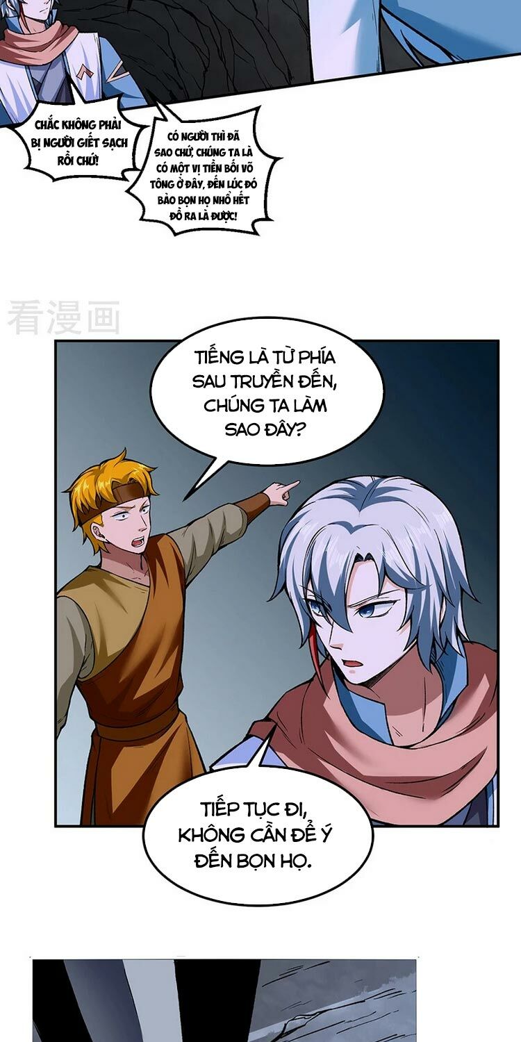 võ đạo độc tôn chapter 302 25
