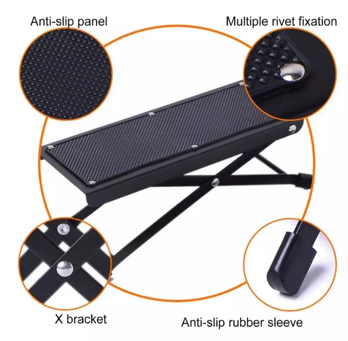 Giá Kê Chân - Giá Chữ A - Chân Để Đàn Guitar Ukulele Banjo Nhiều Mẫu Nhỏ Gọn Tiện Lợi