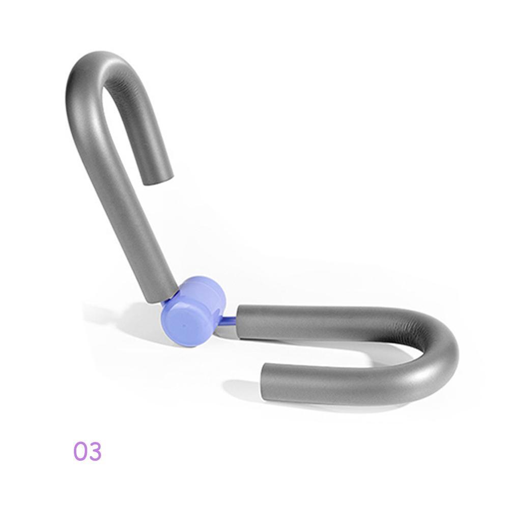 Chân Cơ Mỏng Stovepipe Kẹp Chân Váy Ôm Tập Gym Thể Hình Đùi Sư Huấn Luyện Eo Cánh Tay Ngực