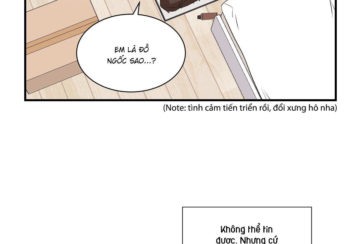 chốn riêng tư chapter 48 81