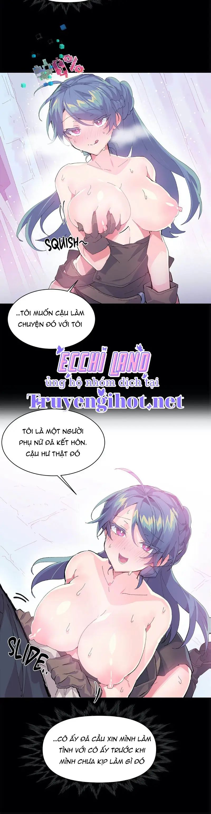 đăng nhập vào thế giới trò chơi chapter 58 14