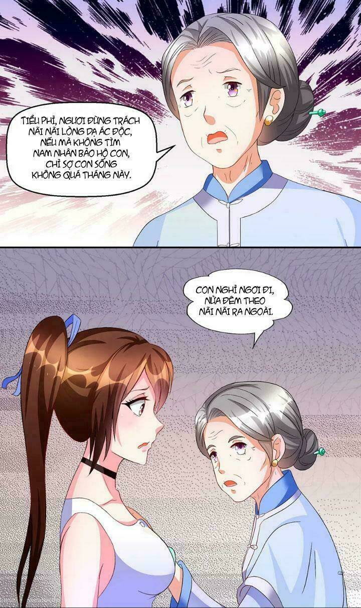 chào buổi tối, minh vương đại nhân chapter 2 19