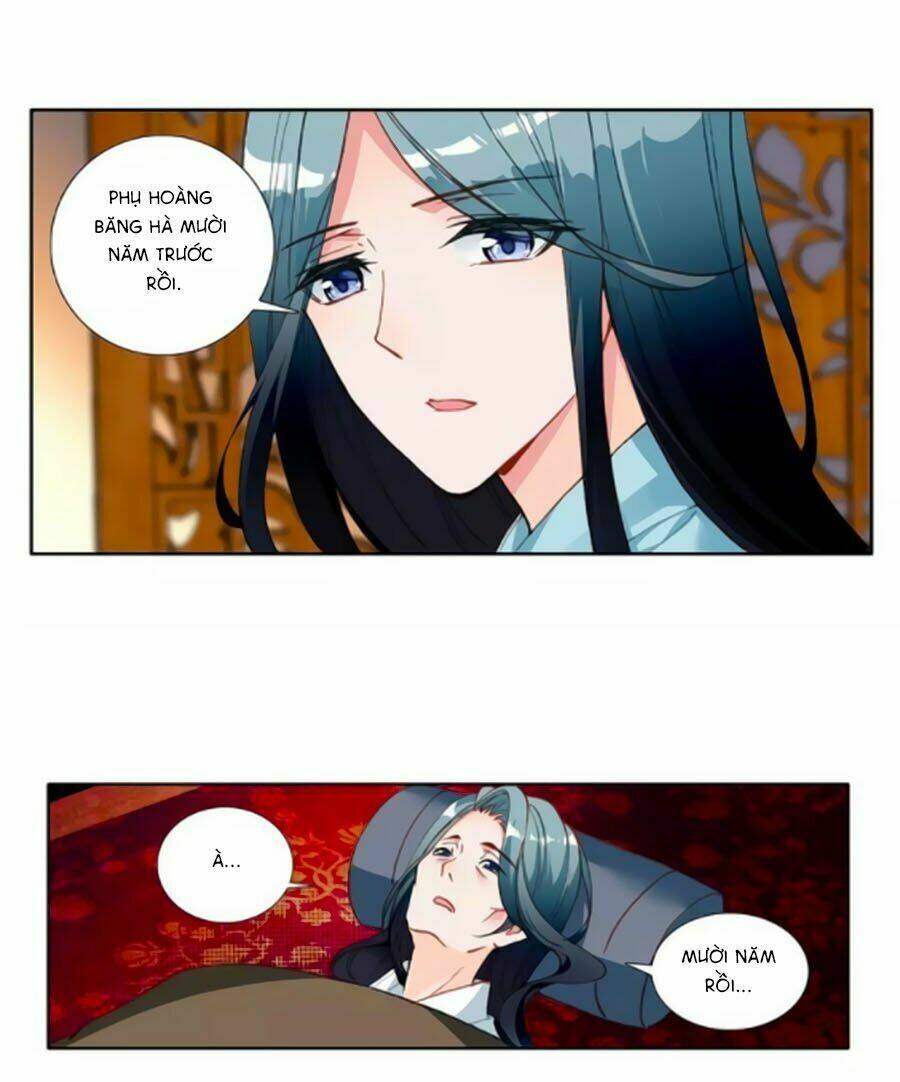 trâm trung lục chapter 39.1 17