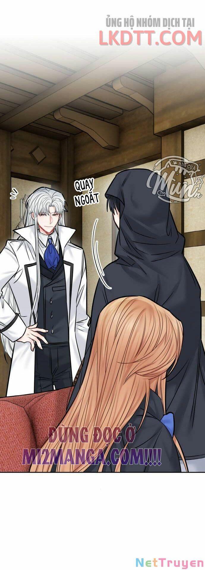 nhật ký tuần trăng mật của phù thủy và rồng chapter 43 26