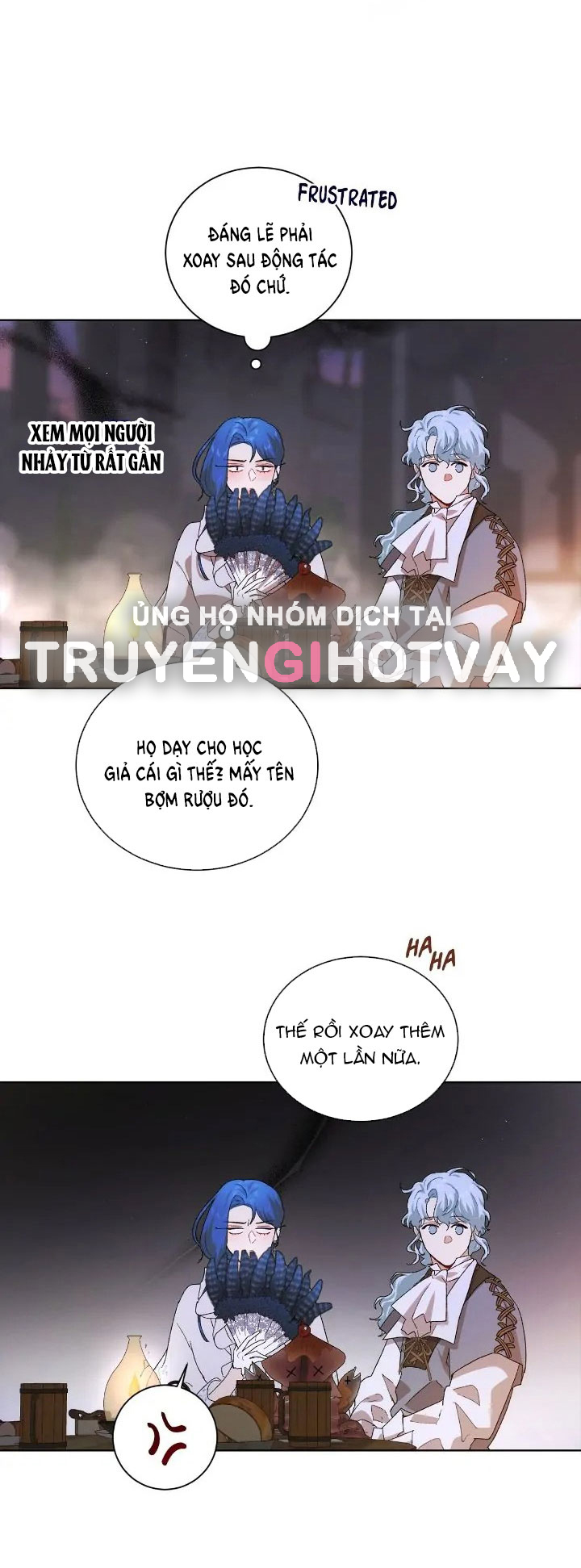 tôi là fan cứng hoàng tử chapter 69.2 2