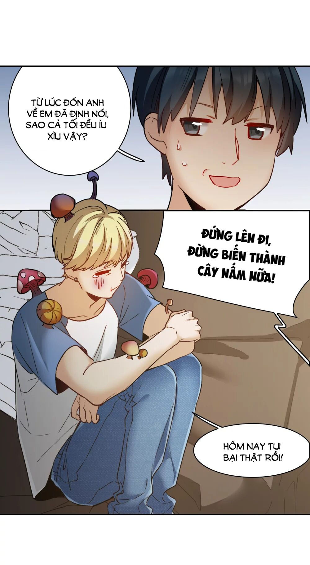 thế giới đệ nhất cự tinh chapter 21.1 17