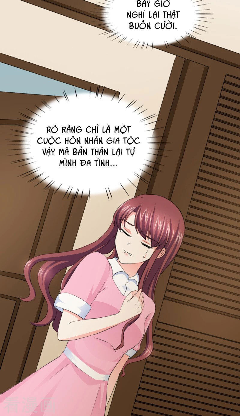 cẩm tú trùng sinh: chào buổi sáng phó thái thái chapter 55 8