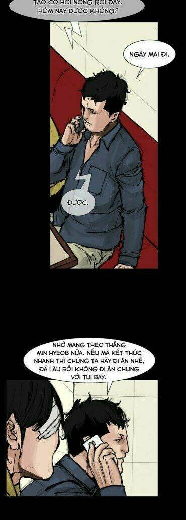 dokgo 2 | độc cô 2 chapter 39 21