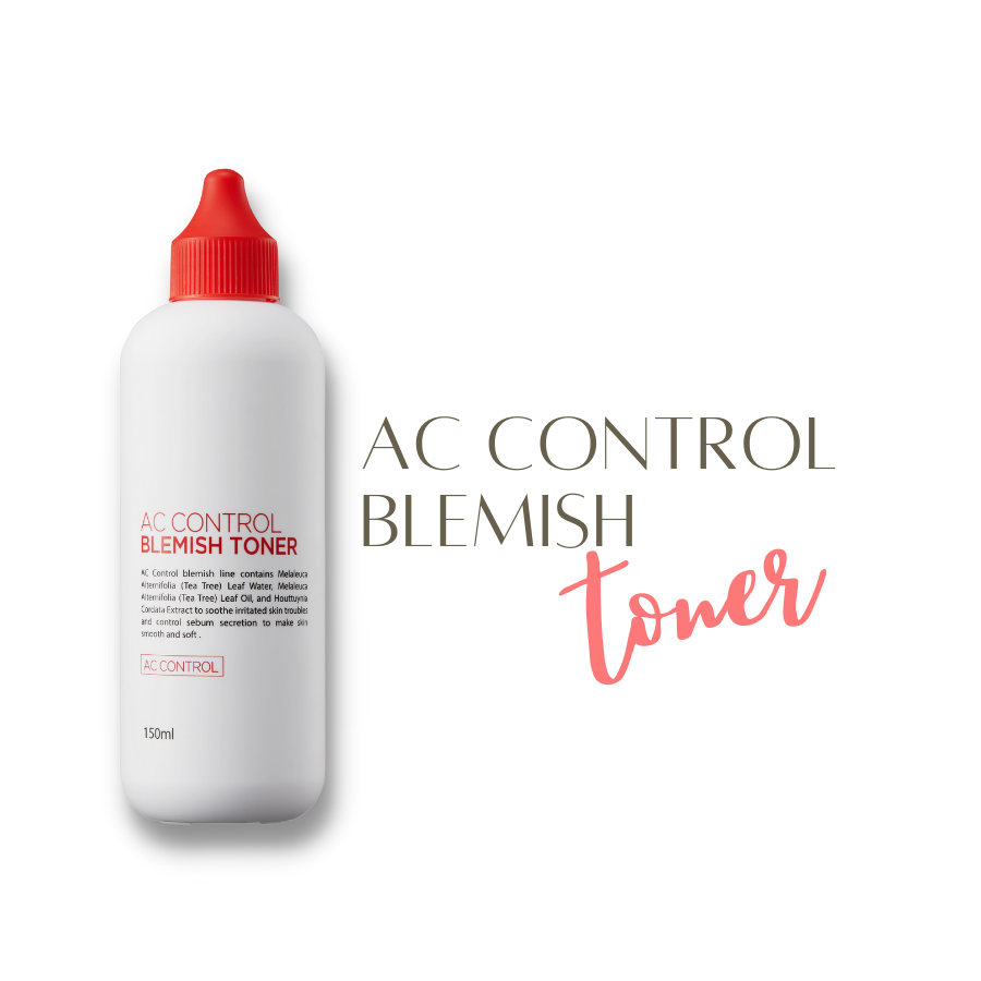 Nước Cân Bằng Da Dành Cho Da Mụn GoodnDoc AC Control Blemish Toner 150ml