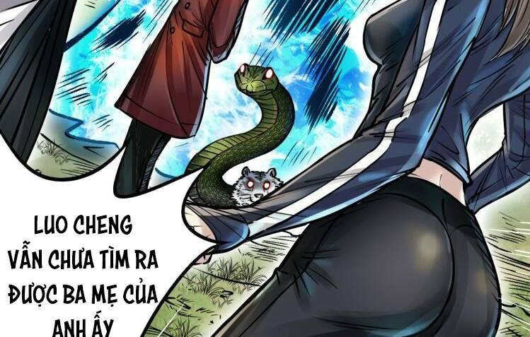 thế giới xa lạ chapter 45 71