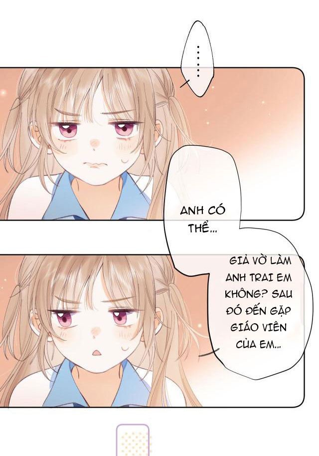 Vụng Trộm Không Thể Giấu chapter 3 - Trang 9