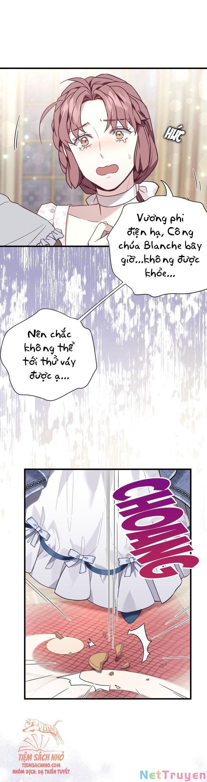 con gái chồng quá dễ thương chapter 52.5 9