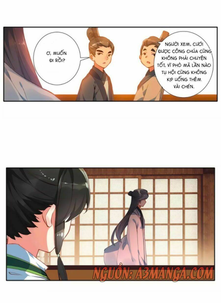 trâm trung lục chapter 41.2 22