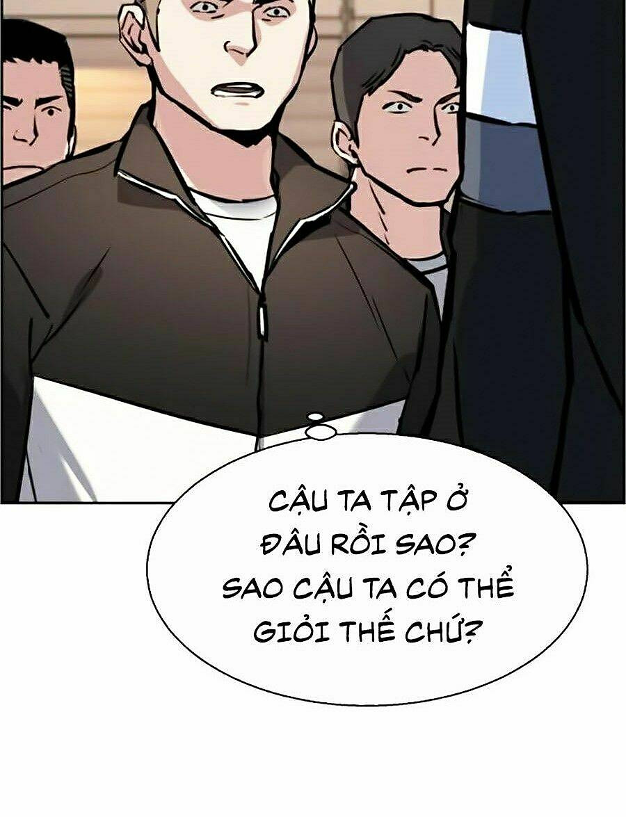 bạn học tôi là lính đánh thuê chapter 25 69