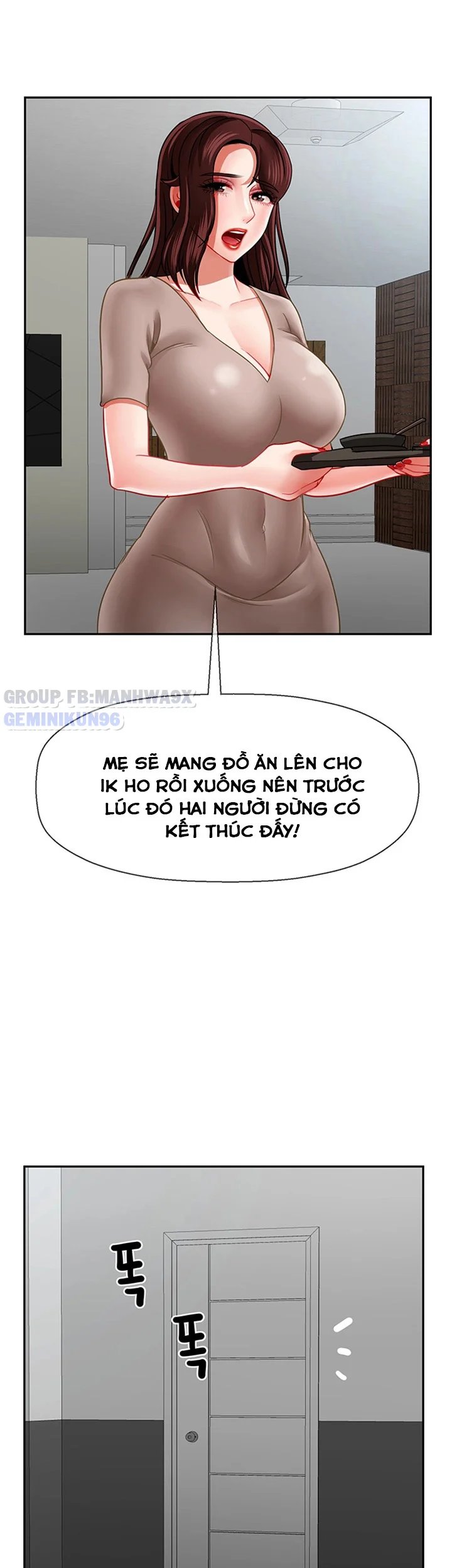 lớp học thể chất chapter 49 43